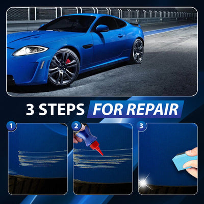 Car Scratch Repair Wax Restore Paint Surface And Remove Scratches