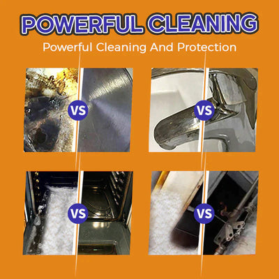 Multifunctional Kitchen Foam Cleaner For Easy Deep Cleaning