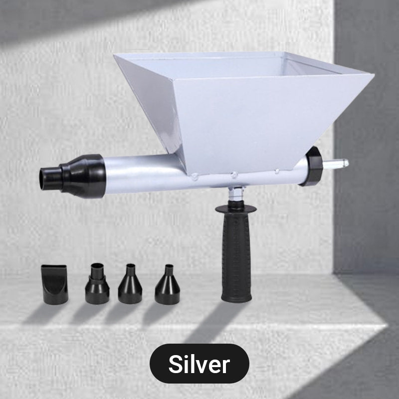 Electric Cement Grouting Tool For Efficient Mortar Application