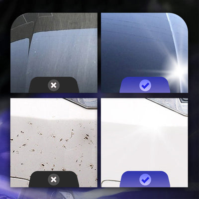 Instant Vehicle Coating For Quick Polishing And Long-Lasting Shine