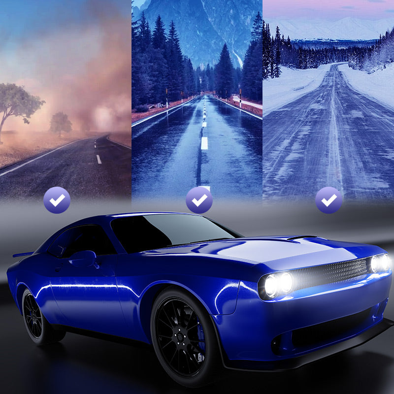 Instant Polishing Vehicle Coating For Long Lasting Shine