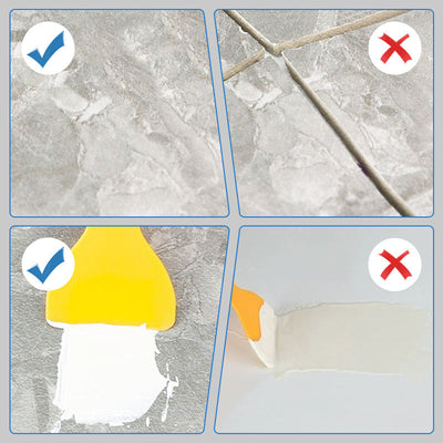 Multifunctional Tile Crack Repair Gel For Stone And Tile Restoration