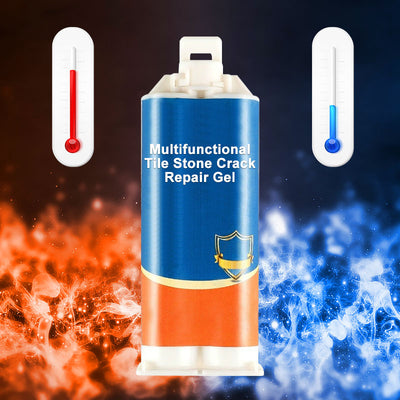 Multifunctional Tile Crack Repair Gel For Stone And Tile Restoration