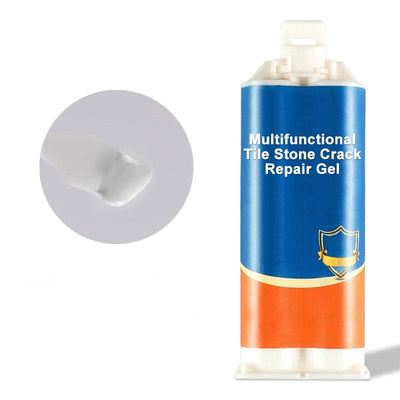 Multifunctional Tile Crack Repair Gel For Stone And Tile Restoration