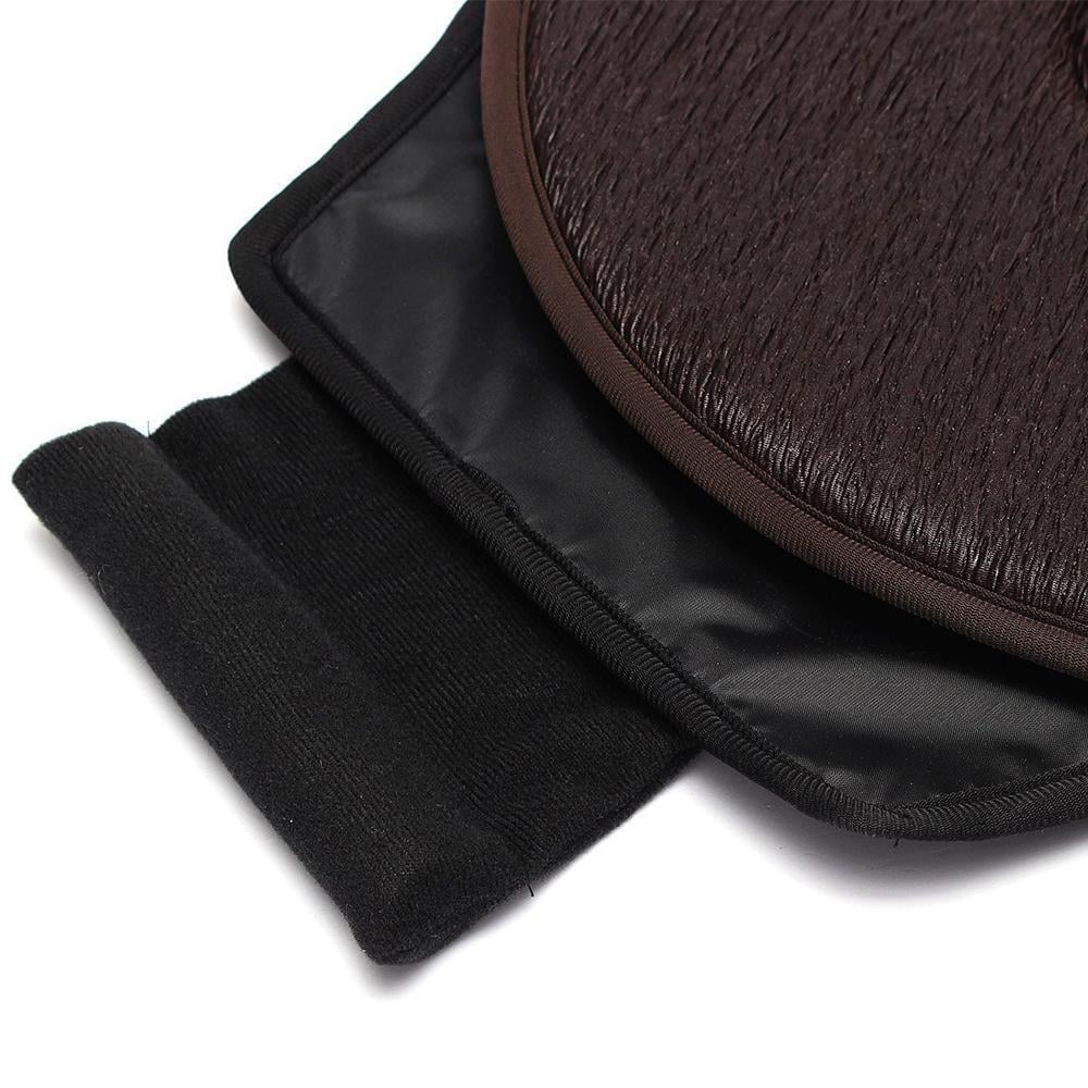 360 Rotating Seat Cushion Comfortable Swivel Chair Pad For Cars