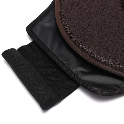 360 Rotating Seat Cushion Comfortable Swivel Chair Pad For Cars