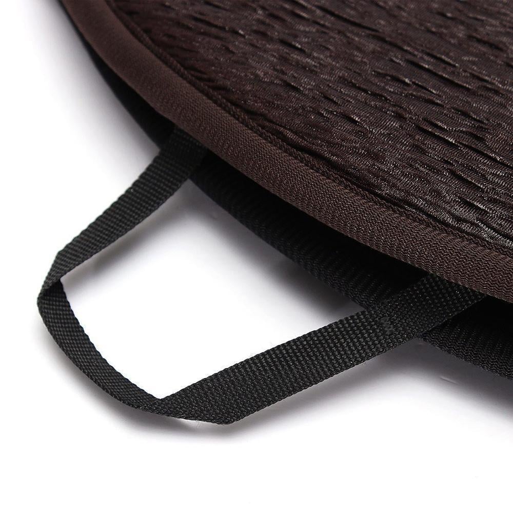 360 Rotating Seat Cushion Comfortable Swivel Chair Pad For Cars