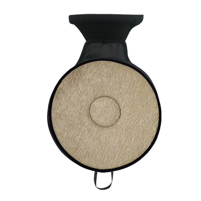 360 Rotating Seat Cushion Comfortable Swivel Chair Pad For Cars