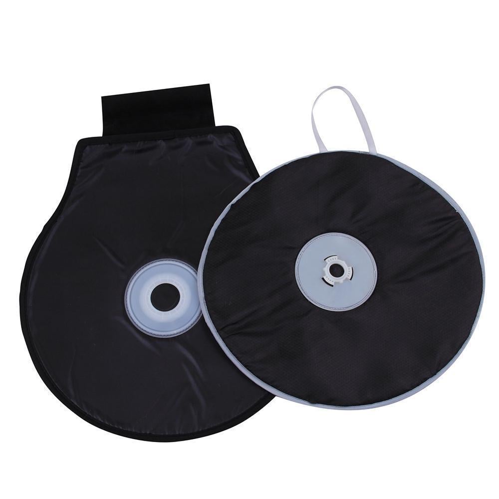 360 Rotating Seat Cushion Comfortable Swivel Chair Pad For Cars