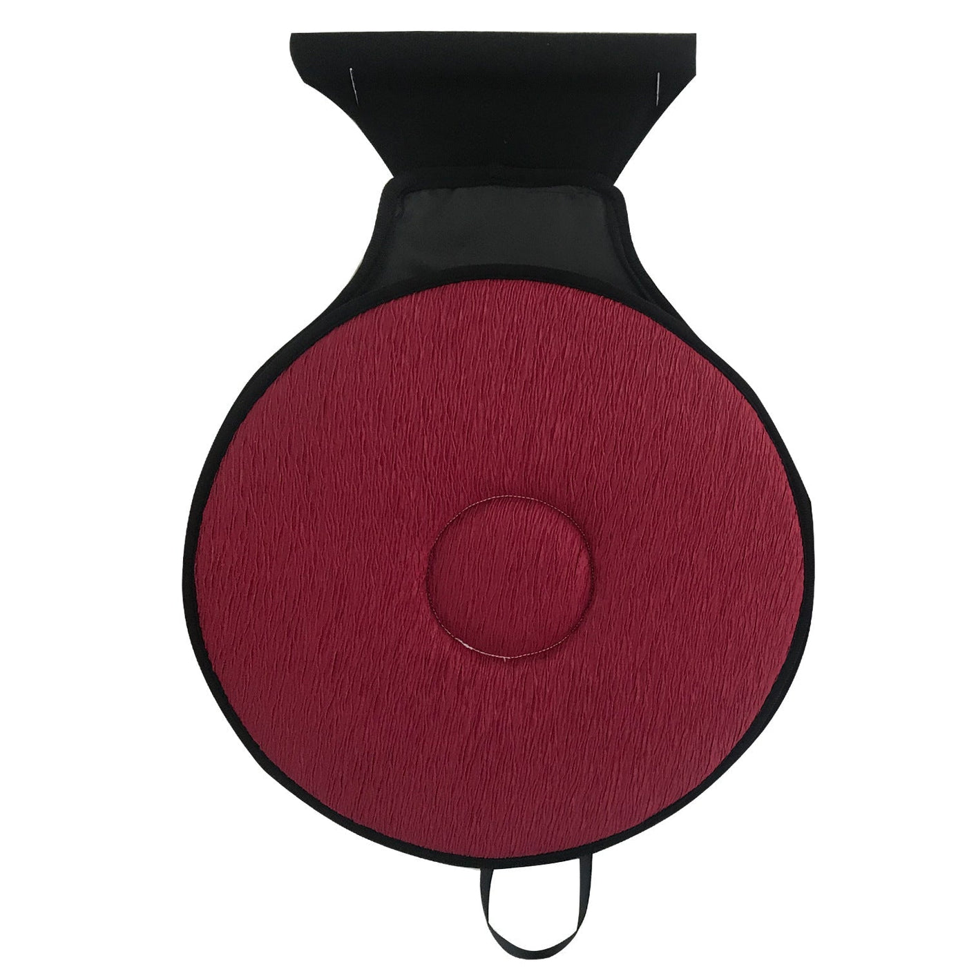 360 Rotating Seat Cushion Comfortable Swivel Chair Pad For Cars