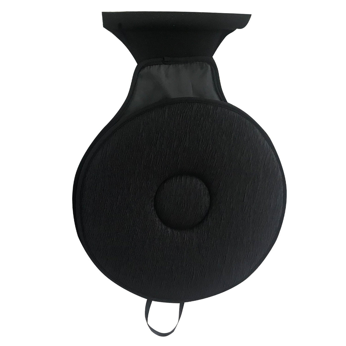 360 Rotating Seat Cushion Comfortable Swivel Chair Pad For Cars