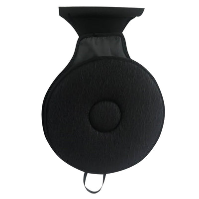 360 Rotating Seat Cushion Comfortable Swivel Chair Pad For Cars
