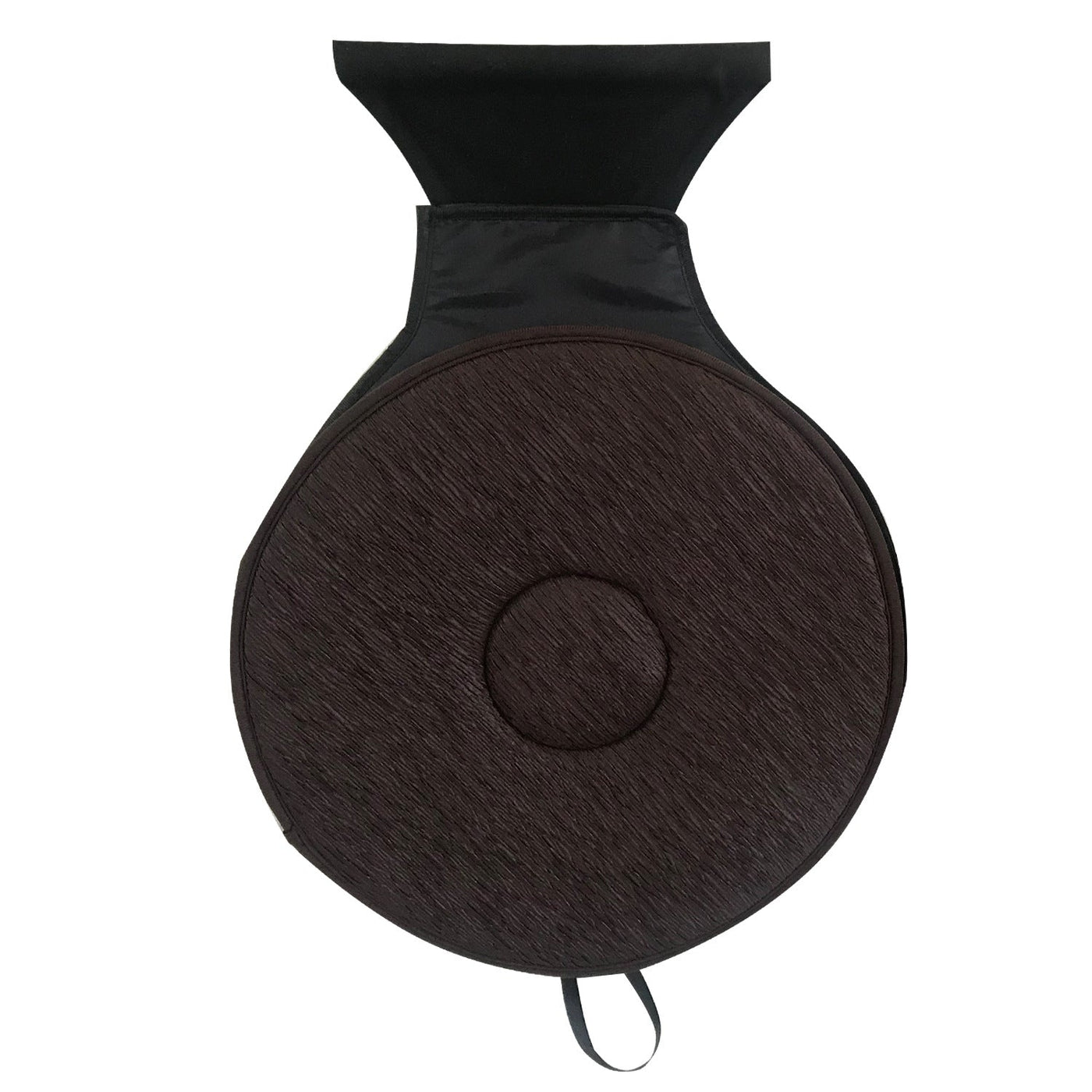 360 Rotating Seat Cushion Comfortable Swivel Chair Pad For Cars