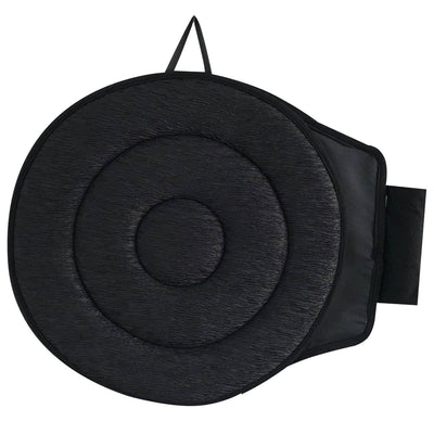 360 Rotating Seat Cushion Comfortable Swivel Chair Pad For Cars