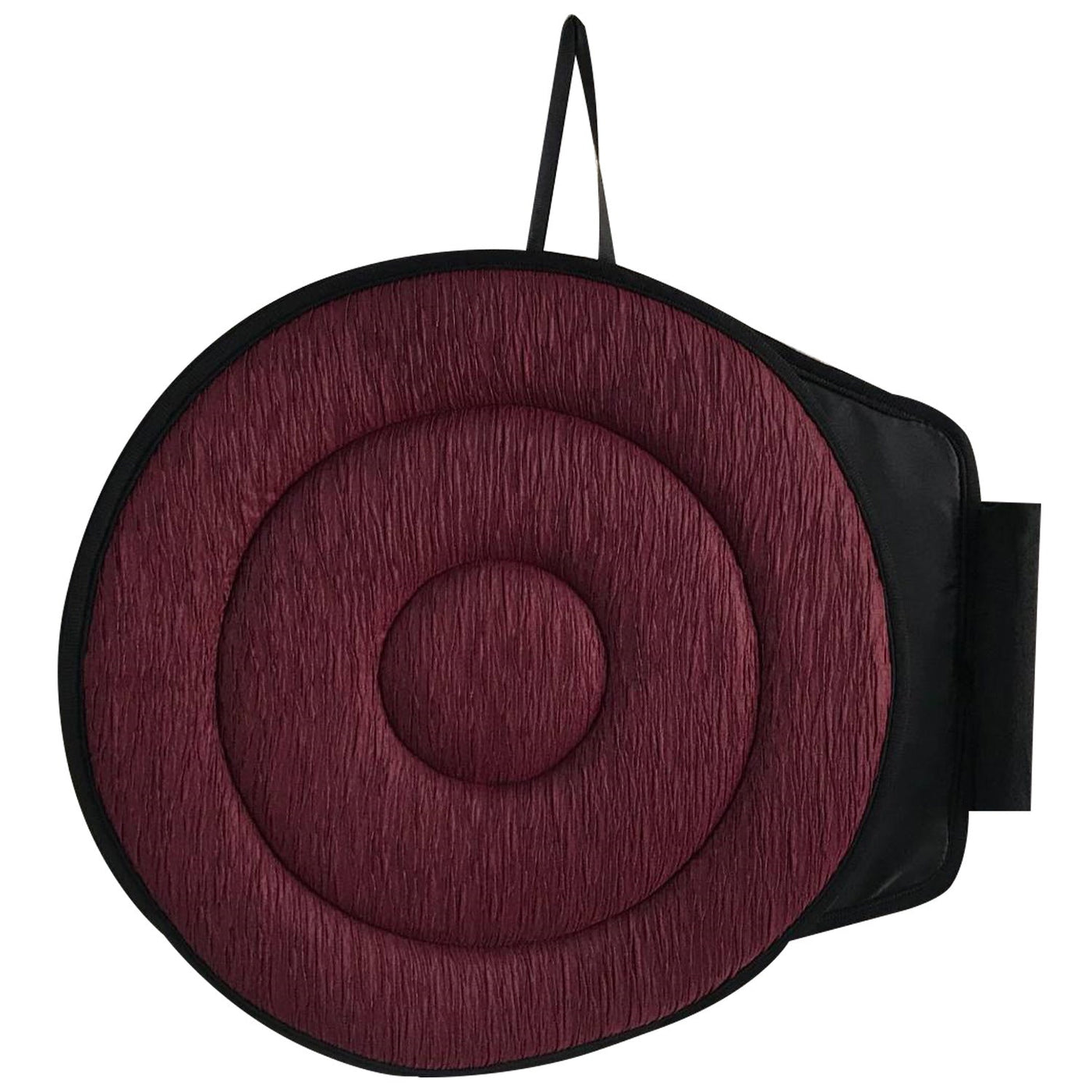 360 Rotating Seat Cushion Comfortable Swivel Chair Pad For Cars