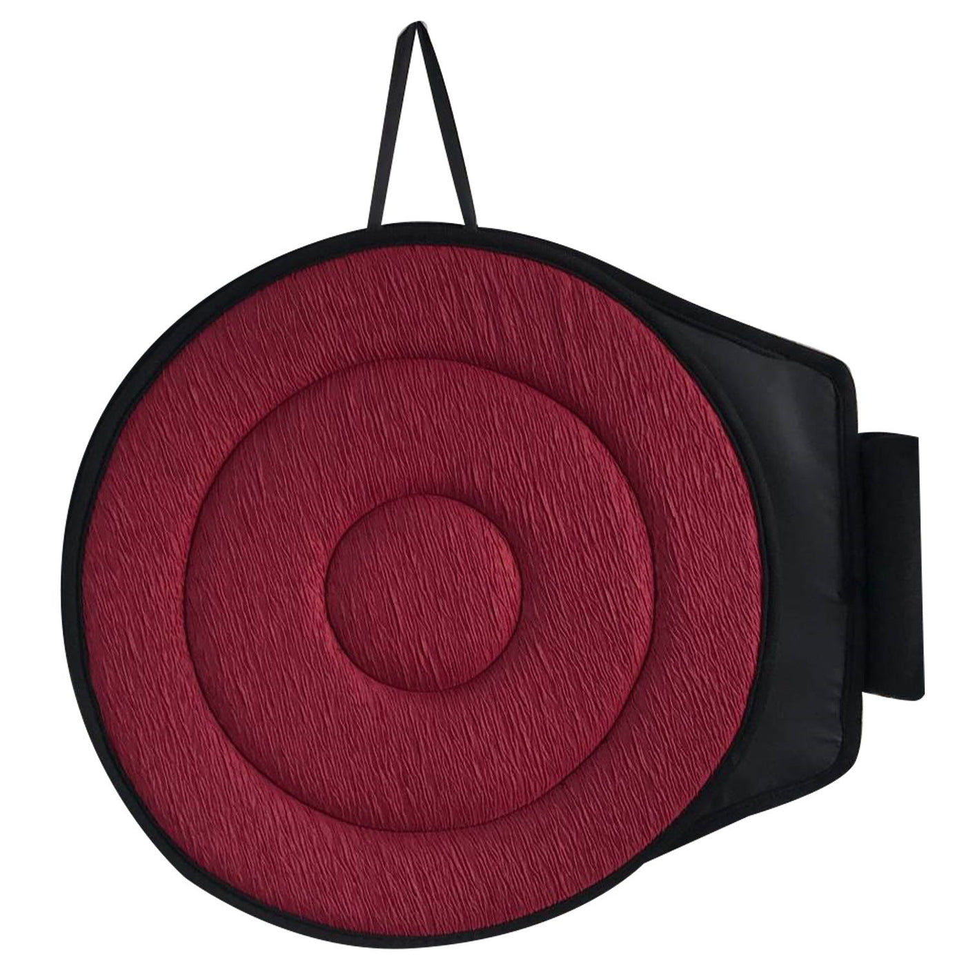 360 Rotating Seat Cushion Comfortable Swivel Chair Pad For Cars