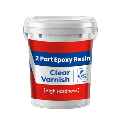 Universal Water-Based Clear Varnish Anti-Peeling Protective Finish