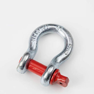 Emergency Trailer Rope Heavy Duty Strong Tow Rope For Vehicles