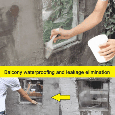 Polyurethane Waterproofing Coating Leak Repair Eco Friendly Sealant