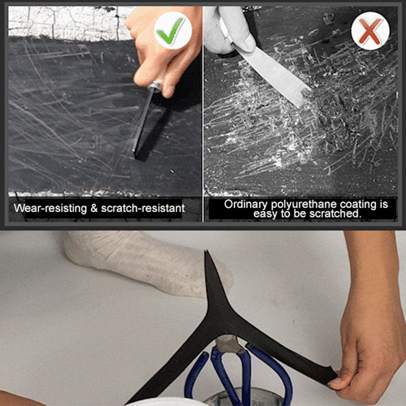 Polyurethane Waterproofing Coating Leak Repair Eco Friendly Sealant