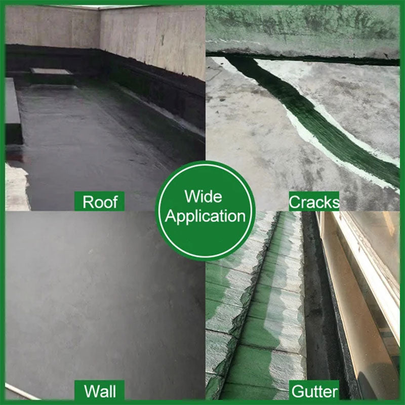 Polyurethane Waterproofing Coating Leak Repair Eco Friendly Sealant