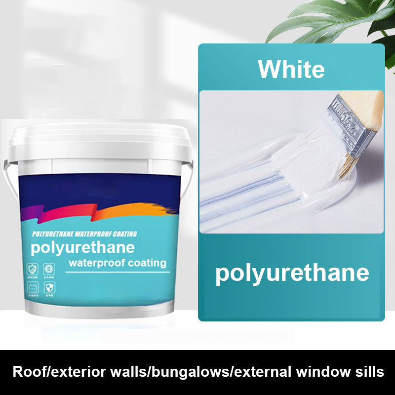 Polyurethane Waterproofing Coating Leak Repair Eco Friendly Sealant