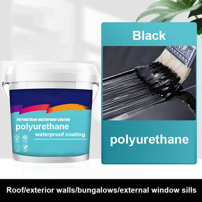 Polyurethane Waterproofing Coating Leak Repair Eco Friendly Sealant