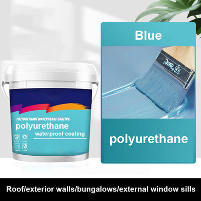 Polyurethane Waterproofing Coating Leak Repair Eco Friendly Sealant