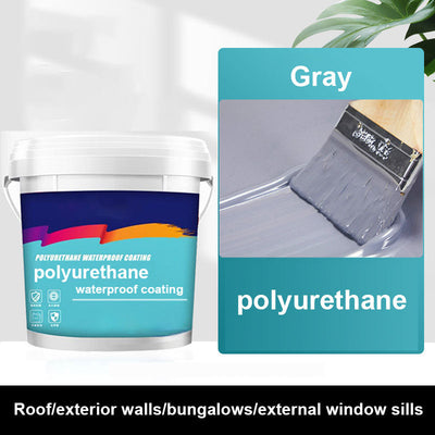 Polyurethane Waterproofing Coating Leak Repair Eco Friendly Sealant