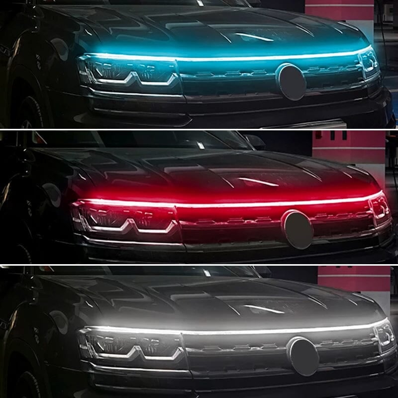 Dynamic Scan Start Up Kit With LED Daytime Running Lights