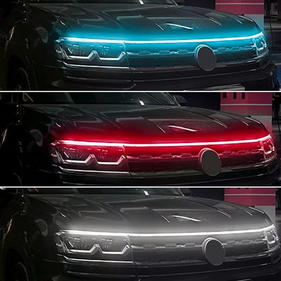 Dynamic Scan Start Up Kit With LED Daytime Running Lights