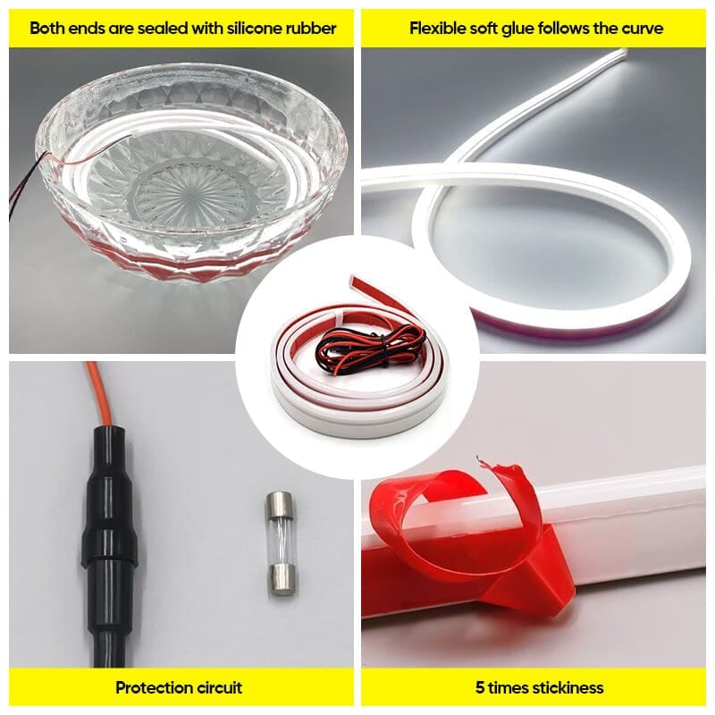 Dynamic Scan Start Up Kit With LED Daytime Running Lights