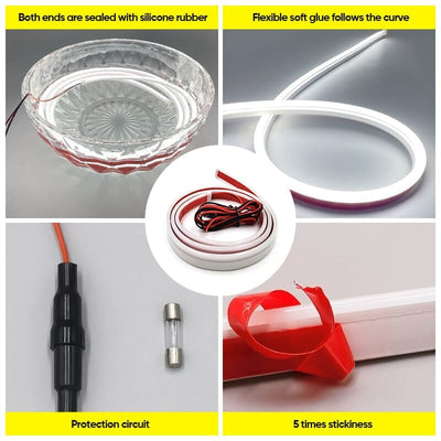 Dynamic Scan Start Up Kit With LED Daytime Running Lights