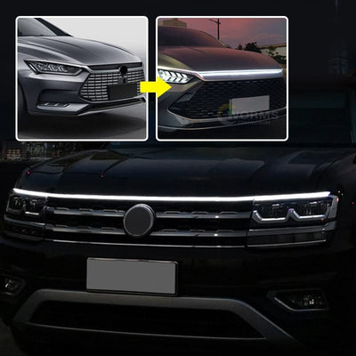 Dynamic Scan Start Up Kit With LED Daytime Running Lights