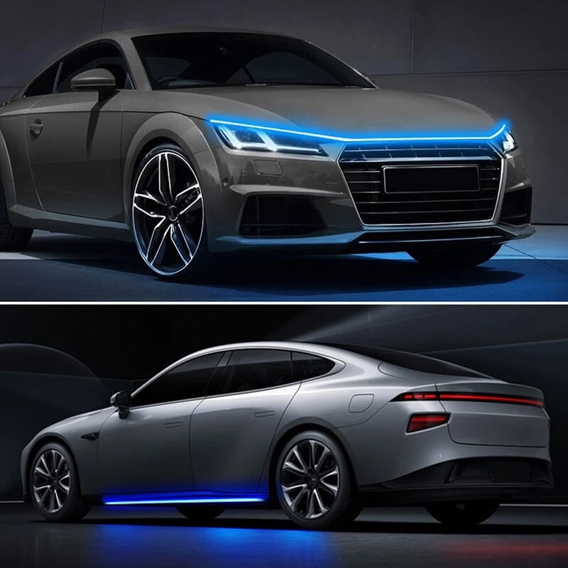 Dynamic Scan Start Up Kit With LED Daytime Running Lights