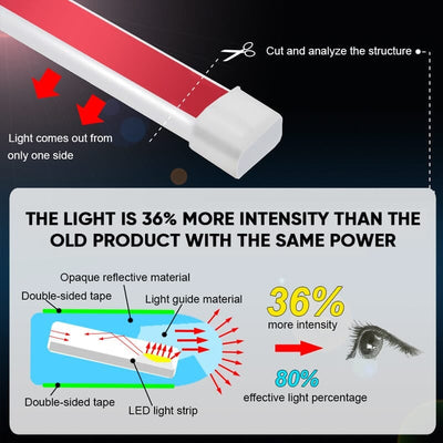 Dynamic Scan Start Up Kit With LED Daytime Running Lights