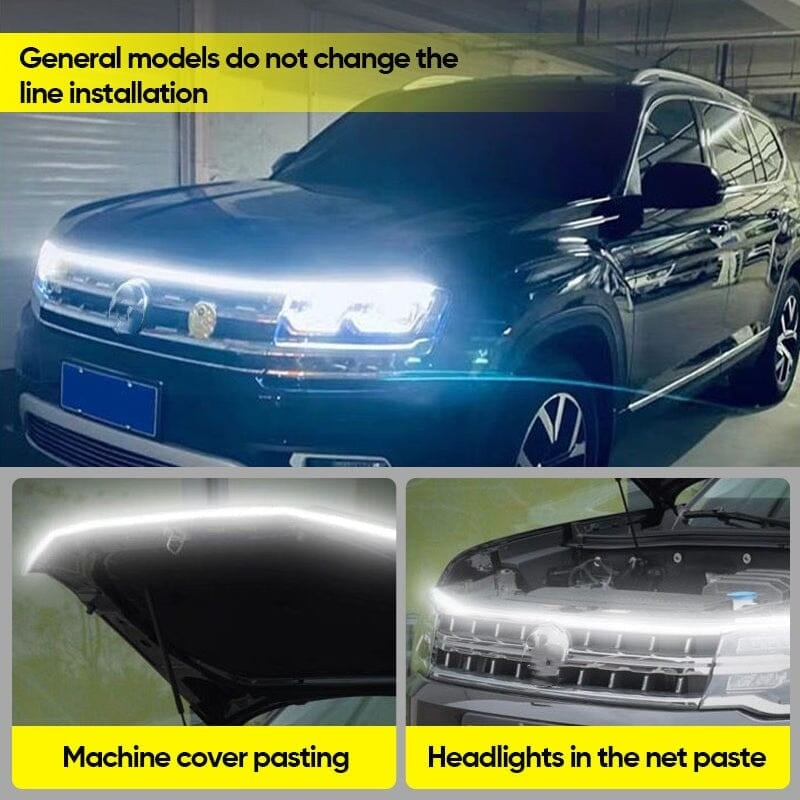 Dynamic Scan Start Up Kit With LED Daytime Running Lights