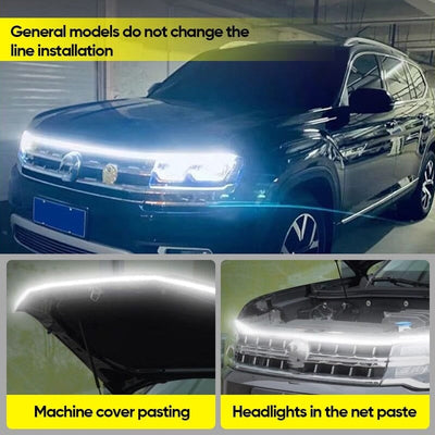 Dynamic Scan Start Up Kit With LED Daytime Running Lights