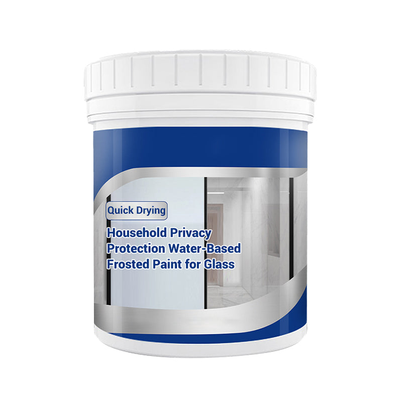 Household Frosted Glass Paint Water-Based Privacy Protection