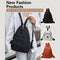 Women's Casual Shoulder Bag Multi-Pockets Stylish Everyday Tote Bag