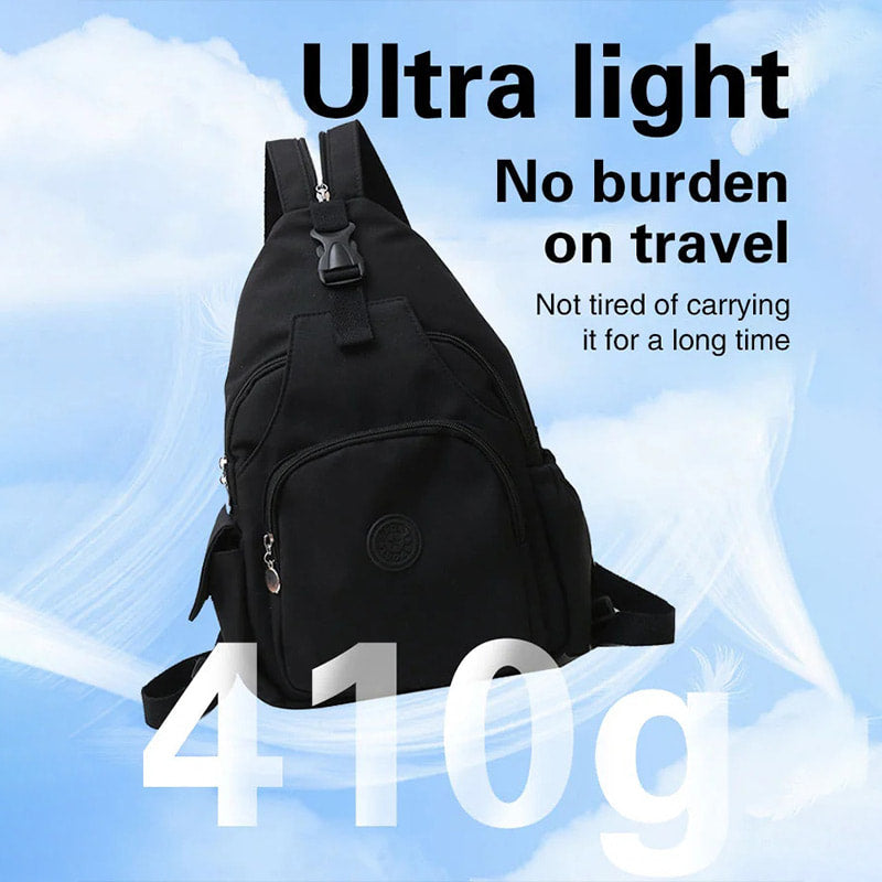 Women's Casual Shoulder Bag Multi-Pockets Stylish Everyday Tote Bag