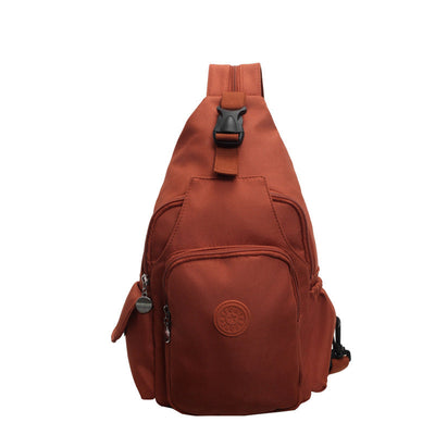 Women's Casual Shoulder Bag Multi-Pockets Stylish Everyday Tote Bag