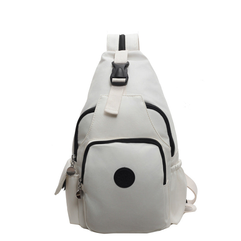 Women's Casual Shoulder Bag Multi-Pockets Stylish Everyday Tote Bag