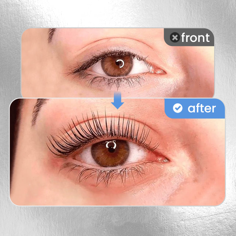Waterproof Curling Mascara For Long-Lasting Lift And Volume