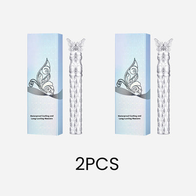 Waterproof Curling Mascara For Long-Lasting Lift And Volume