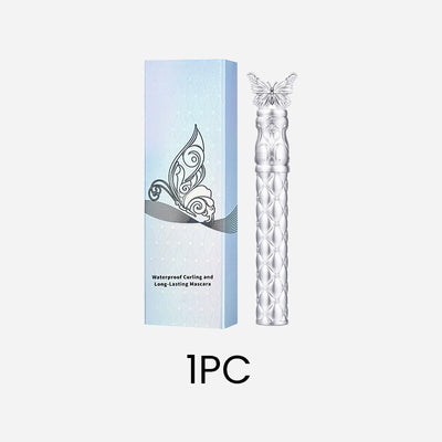 Waterproof Curling Mascara For Long-Lasting Lift And Volume