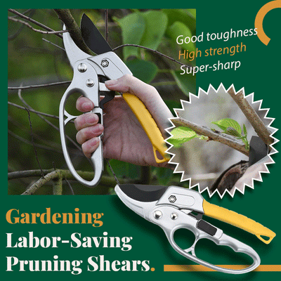 Pruning Shears For Easy Gardening And Precise Plant Trimming