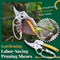 Pruning Shears For Easy Gardening And Precise Plant Trimming