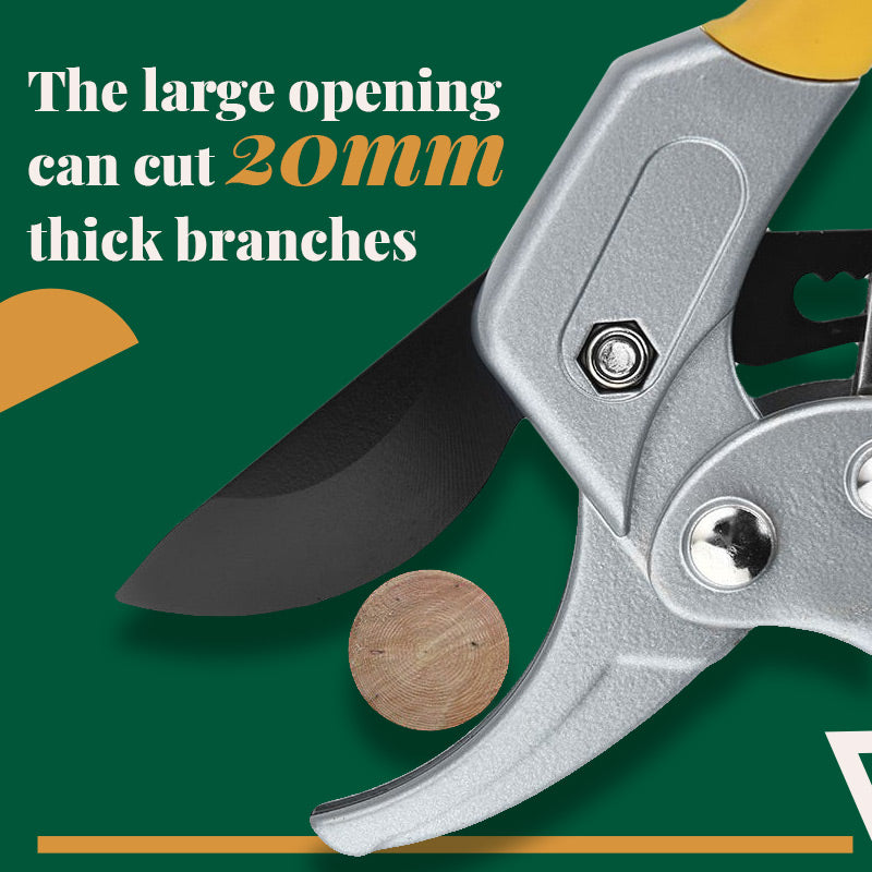 Pruning Shears For Easy Gardening And Precise Plant Trimming