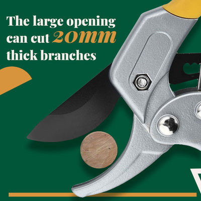 Pruning Shears For Easy Gardening And Precise Plant Trimming